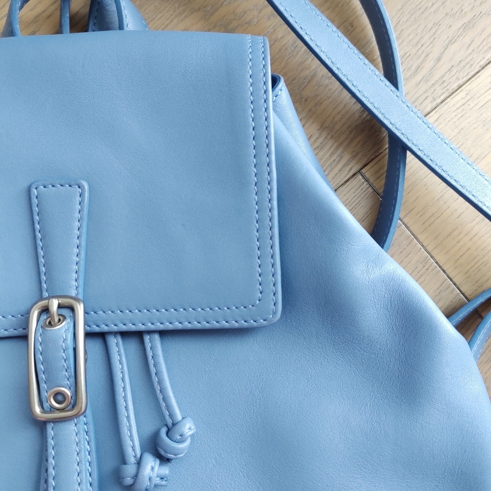 Coach Backpack - image 3